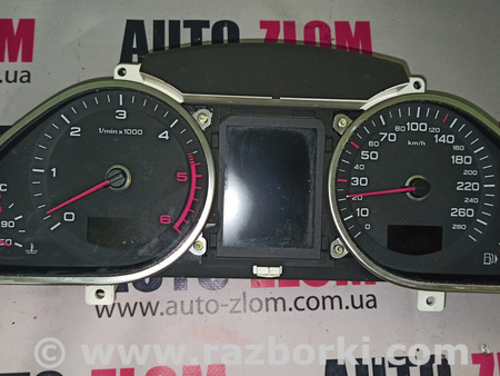 Панель приборов для Audi (Ауди) A6 C6 (02.2004-12.2010) Львов 5550022002