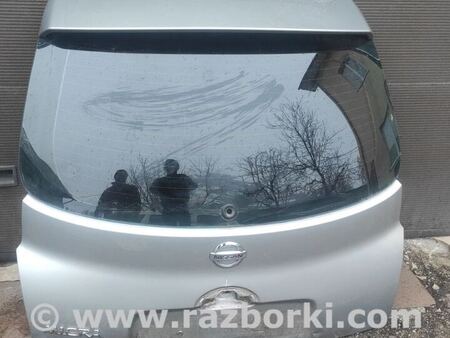 Крышка багажника для Nissan Micra K12 (2002-2010) Киев K0100BC4MC