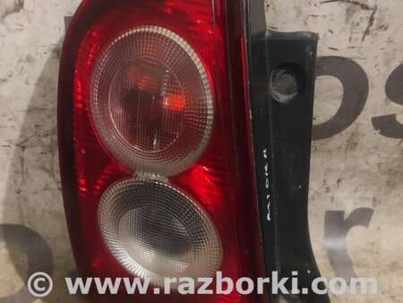 Фонарь задний правый для Nissan Micra K12 (2002-2010) Киев 26555BC500