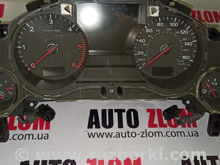 Панель приборов для Audi (Ауди) A8 D3 (07.2002-10.2009) Львов 4E0920951B