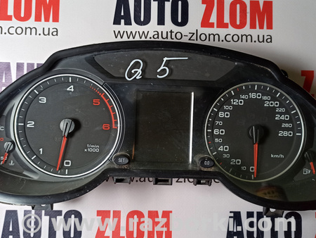 Панель приборов для Audi (Ауди) Q5 8R (04.2008-03.2017) Львов 8R0920931B