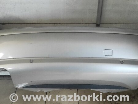 Бампер задний для Audi (Ауди) A8 D3 (07.2002-10.2009) Киев 4E0807303EGRU