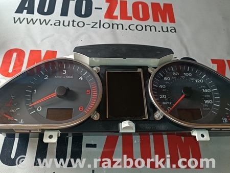 Панель приборов для Audi (Ауди) Q7 4L (09.2005-11.2015) Львов 4L0920980G