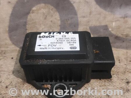 Датчик ускорения для Nissan Micra K12 (2002-2010) Киев 47931BC40A