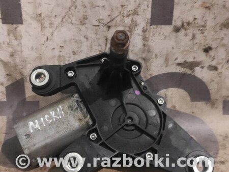 Мотор стеклоочистителя для Nissan Micra K12 (2002-2010) Киев 28710AX60A