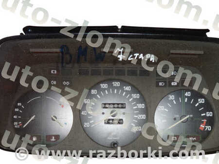 Панель приборов для BMW 7-Series (все года выпуска) Львов E23-62-11 1360852