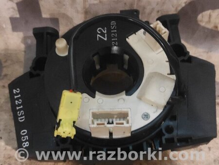 Шлейф подрулевой для Nissan Micra K12 (2002-2010) Киев B55679U00A