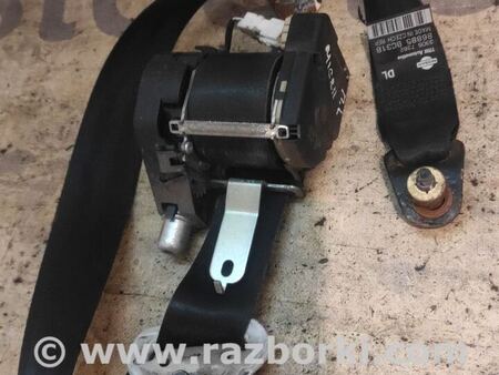 Ремень безопасности водителя для Nissan Micra K12 (2002-2010) Киев 86885BC31B