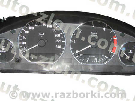 Панель приборов для BMW 3 E36 (03.1992-05.1999) Львов 62.11-8364380