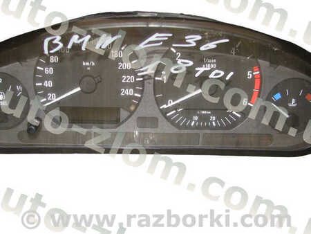 Панель приборов для BMW 3 E36 (03.1992-05.1999) Львов 62.11-8379814