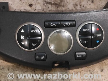 Блок управления климат-контролем для Nissan Micra K12 (2002-2010) Киев 27500bc57a