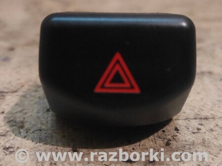 Кнопка аварийки для Nissan Micra K12 (2002-2010) Киев 25290BC60A