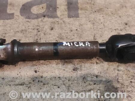 Вал рулевой рейки для Nissan Micra K12 (2002-2010) Киев 48080AX725