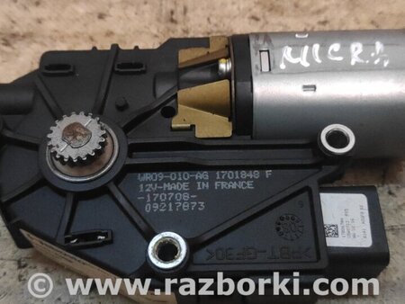 Моторчик люка для Nissan Micra K12 (2002-2010) Киев 91295AX610