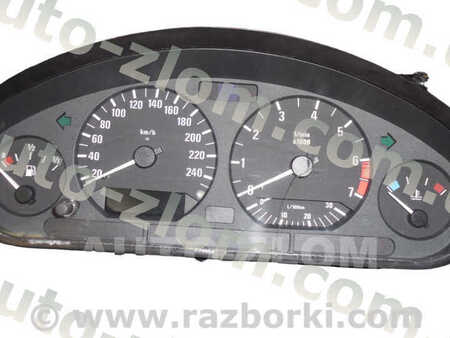 Панель приборов для BMW 3 E36 (03.1992-05.1999) Львов 62118379820, 110.008.463/151