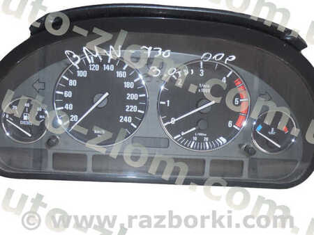 Панель приборов для BMW E38 (09.1998-08.2001) Львов 62.11-8387077, 110.008.784/128