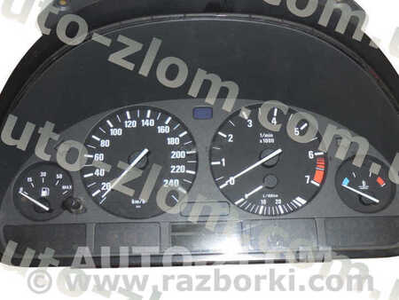 Панель приборов для BMW E39 (09.1995-08.2000) Львов 62.11-8375669, 110.008.735/031