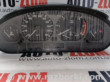 Панель приборов для BMW E46 (03.1998-08.2001) Львов 6211-6910277, 0263606307