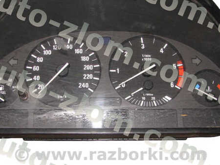 Панель приборов для BMW E46 (03.1998-08.2001) Львов 6211-6901934, 0263606229
