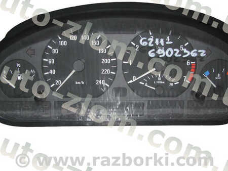 Панель приборов для BMW E46 (03.1998-08.2001) Львов 6211-6902362, 0263606241