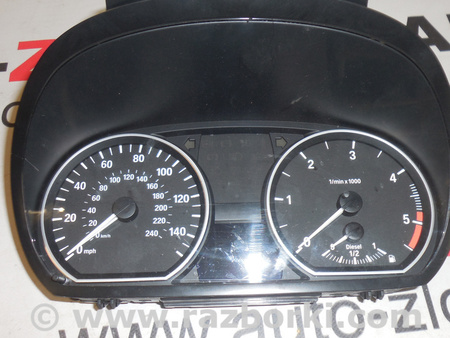 Панель приборов для BMW E81 Львов 1024982-85, 9166822-02