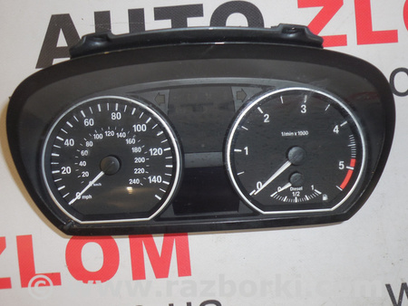 Панель приборов для BMW E81 Львов 1024982-98, 9220950-01