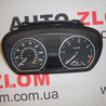 Панель приборов BMW E81