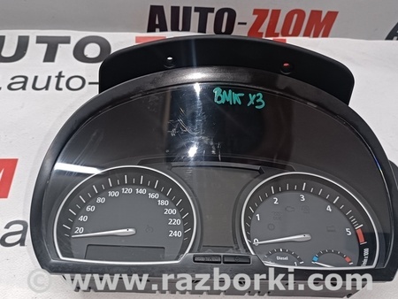 Панель приборов для BMW X3 E83 Львов 62113414373