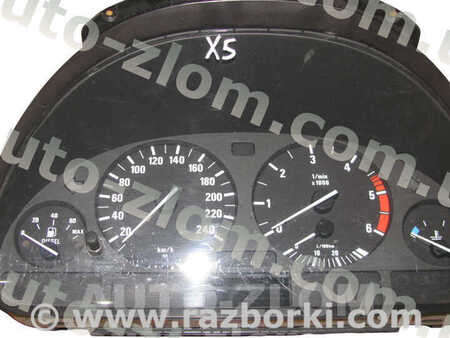 Панель приборов для BMW X5 E53 (1999-2006) Львов 62.11-6914918, 110.008.735.140