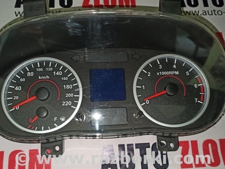 Панель приборов для Chery E5 Львов A21-3820010FL