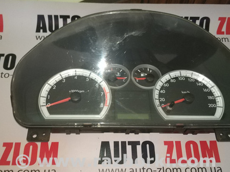 Панель приборов для Chevrolet Aveo 2 T250 (03.2005-12.2011) Львов 96652454