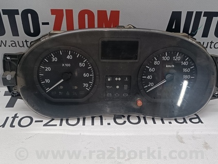 Панель приборов для Dacia Logan Львов 248108437R