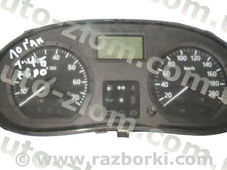 Панель приборов для Dacia Logan Львов 8200377202