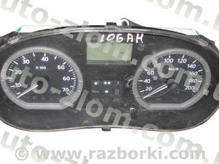 Панель приборов для Dacia Logan Львов 8200377739