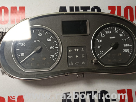 Панель приборов для Dacia Sandero Львов P248101432R