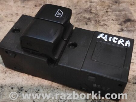 Блок управления стеклоподъемниками для Nissan Micra K12 (2002-2010) Киев 25401BC600