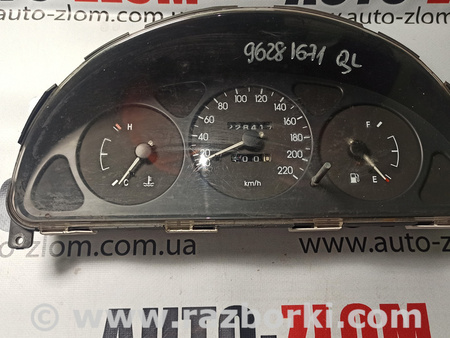 Панель приборов для Daewoo Lanos Львов 96281671 QL