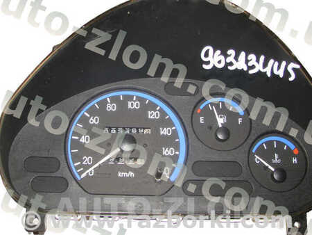 Панель приборов для Daewoo Matiz Львов 96323445
