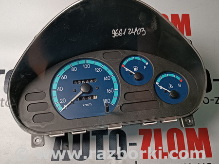 Панель приборов для Daewoo Matiz Львов 96612403