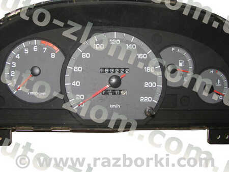 Панель приборов для Daewoo Nubira II Львов 96272108, AB9K260071