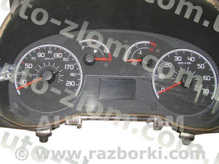Панель приборов для Fiat Doblo Львов 5550011005