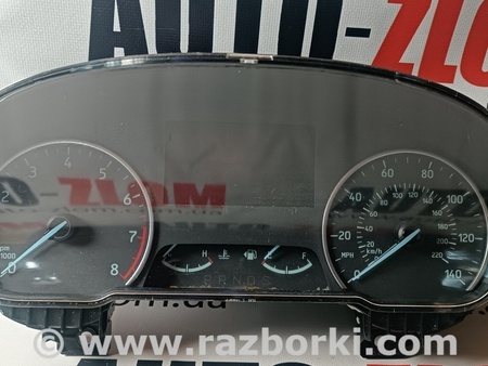 Панель приборов для Ford Ecosport (2012-) Львов GN15-10849-BPG