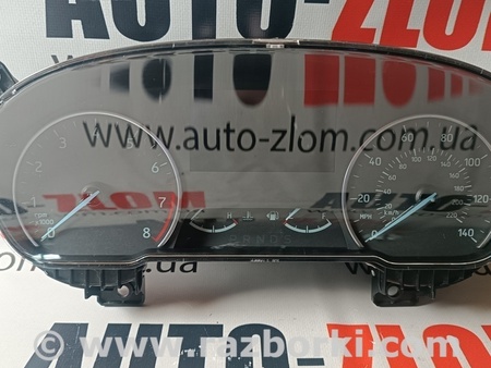 Панель приборов для Ford Ecosport (2012-) Львов GN15-10849-BPJ 