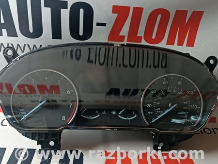 Панель приборов для Ford Ecosport (2012-) Львов GN15-10849-BPL