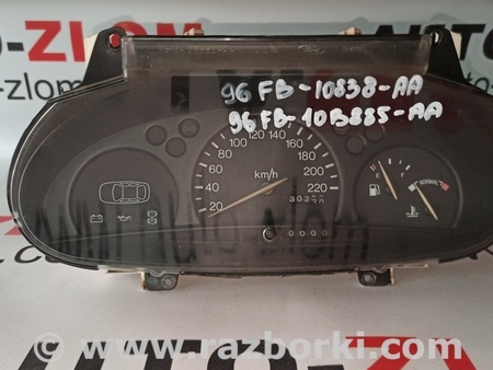 Панель приборов для Ford Fiesta Mk4 (1995-2006) Львов 96FB-10838-AA