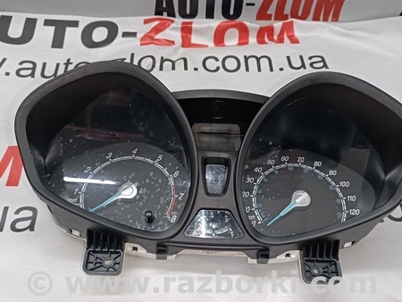 Панель приборов для Ford Fiesta Mk6 (2008-2017) Львов D2BT-10849-EAT