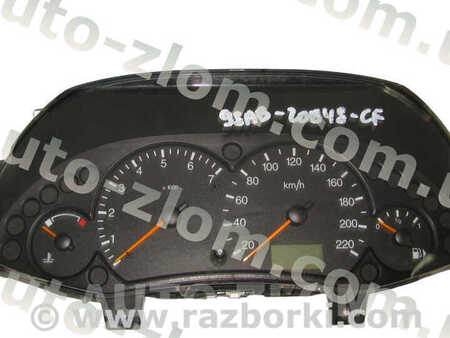 Панель приборов для Ford Focus 1 (07.1998 - 09.2004) Львов 98AB-10849-CF