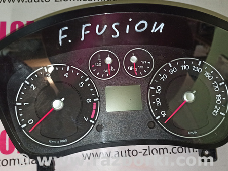 Панель приборов для Ford Fusion 1 поколение (02-12) Львов VP6S6F-10894-AA
