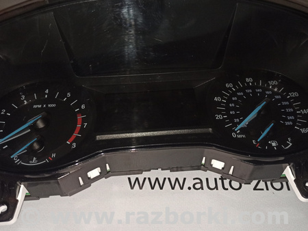 Панель приборов для Ford Fusion USA 2 поколение (12-15) Львов GS7T-10849-EA 