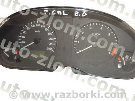 Панель приборов для Ford Galaxy Львов 7M0919860H, 95VW-10849-BA